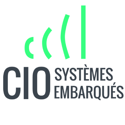 Logo partenaire CIO Système embarqué