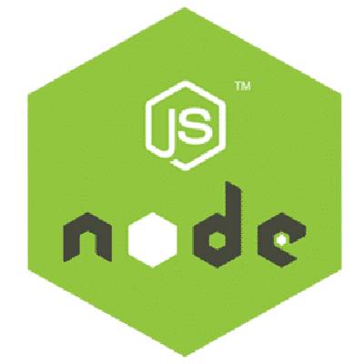 Logo Node js