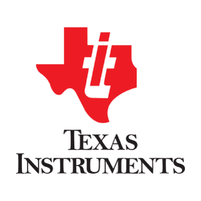 Logo Texas Instruments