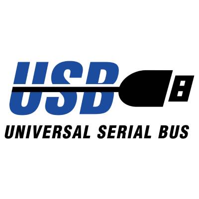 Logo Universal serial bus (USB)